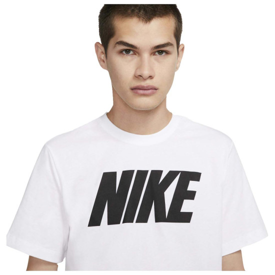 Nike Ανδρική Κοντομάνικη Μπλούζα NSW Icon Block Nike Ανδρική Κοντομάνικη Μπλούζα NSW Icon Block